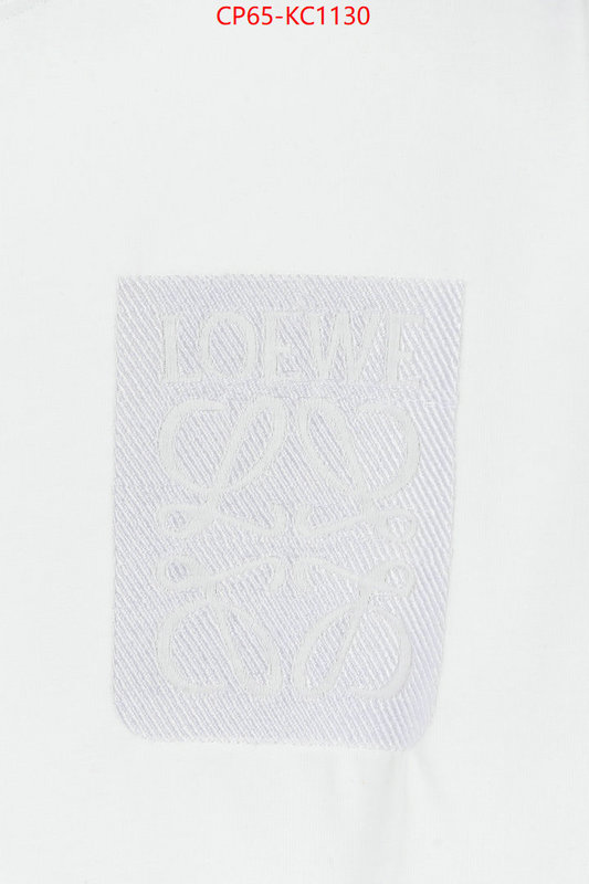 Clothing-Loewe wholesale designer shop ID: KC1127 $: 109USD