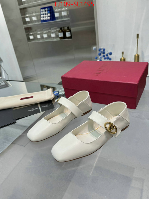 Women Shoes-Valentino how to find designer replica ID: SL1495 $: 109USD