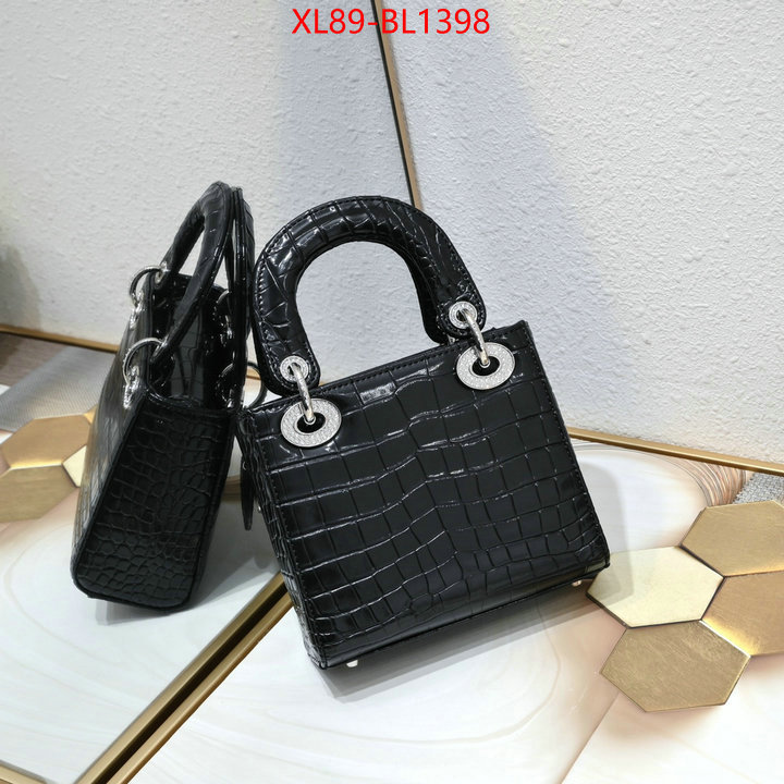 Dior Bags(4A)-Lady- online sales ID: BL1398 $: 89USD,