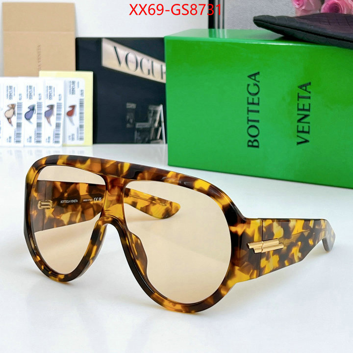 Glasses-BV where can i buy the best 1:1 original ID: GS8731 $: 69USD