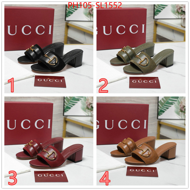 Women Shoes-Gucci china sale ID: SL1552 $: 105USD