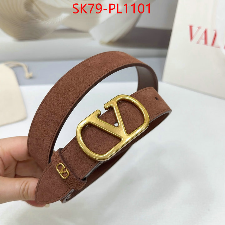 Belts-Valentino 2024 perfect replica designer ID: PL1101 $: 79USD