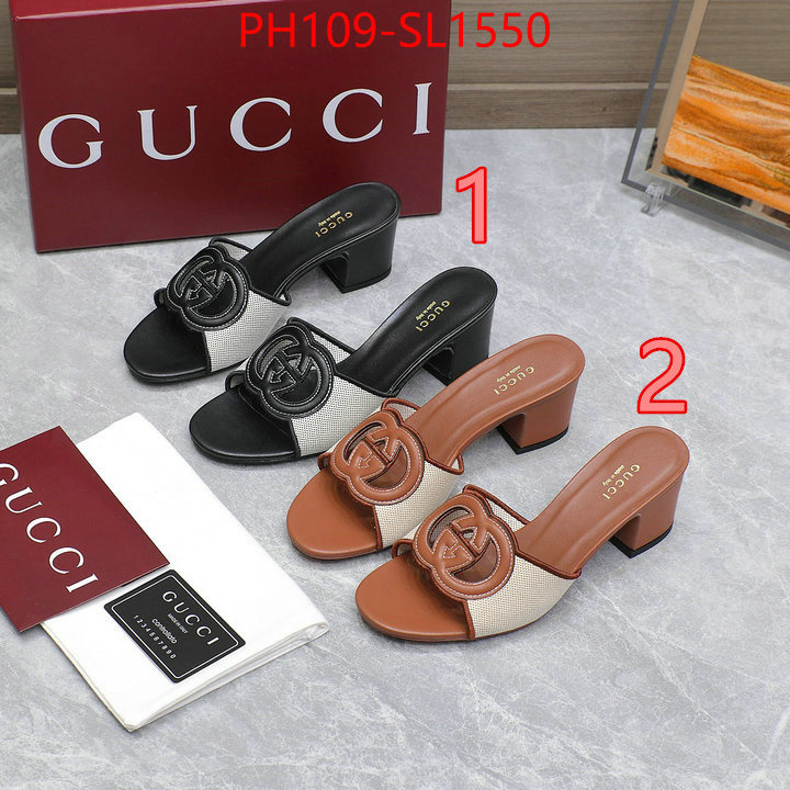 Women Shoes-Gucci for sale cheap now ID: SL1550 $: 109USD