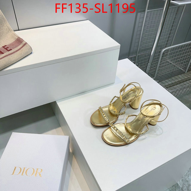 Women Shoes-Dior how quality ID: SL1195 $: 135USD