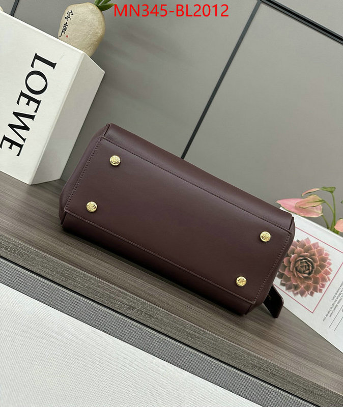 Loewe Bags(TOP)-Handbag- ID: BL2012 $: 345USD,