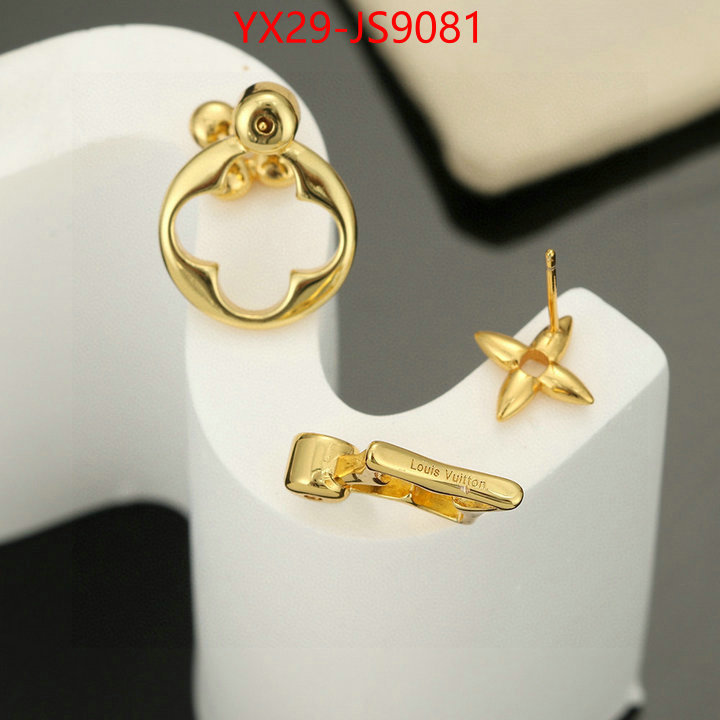 Jewelry-LV shop now ID: JS9081 $: 29USD