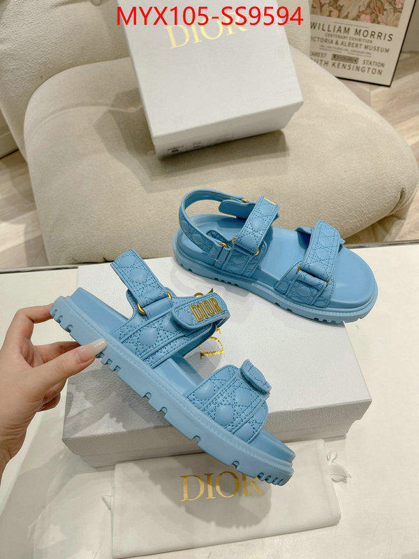 Women Shoes-Dior is it illegal to buy ID: SS9594 $: 105USD