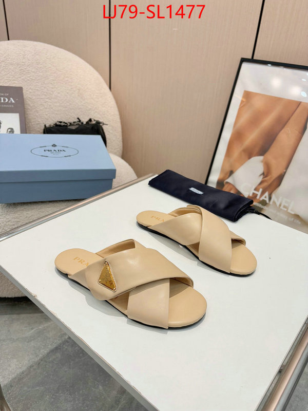 Women Shoes-Prada high quality happy copy ID: SL1477 $: 79USD