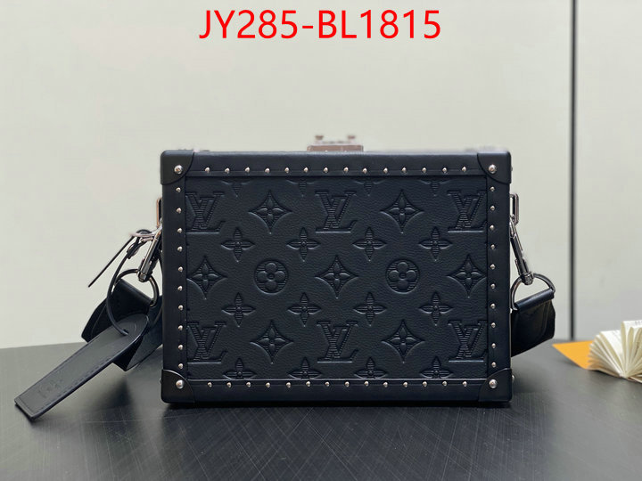 LV Bags(TOP)-Petite Malle- 2024 luxury replicas ID: BL1815 $: 285USD,