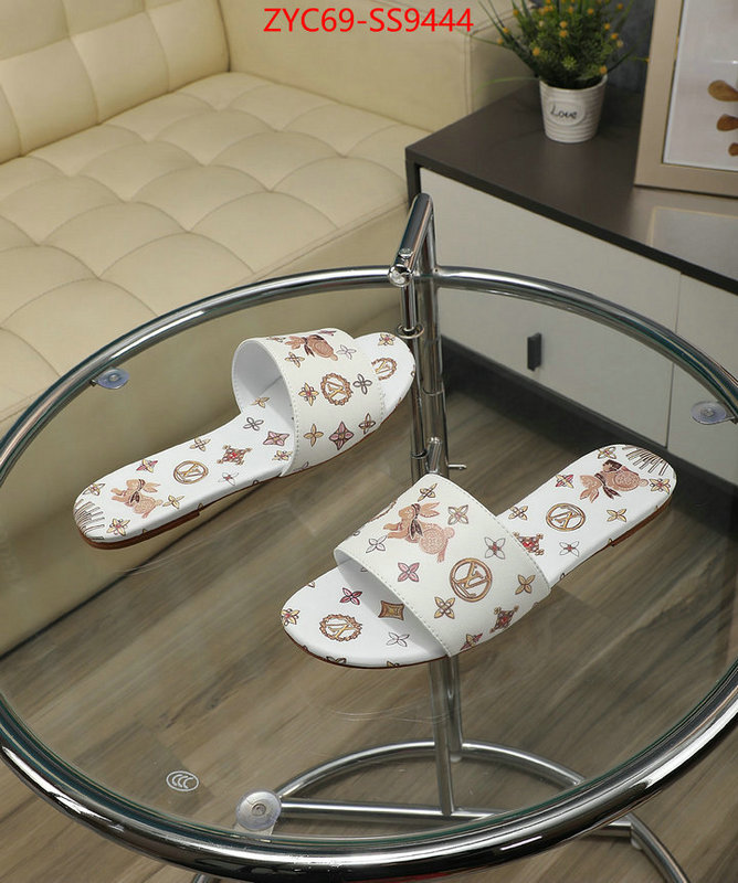Women Shoes-LV wholesale replica shop ID: SS9444 $: 69USD