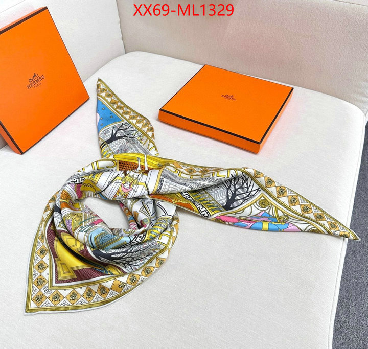 Scarf-Hermes shop the best high quality ID: ML1329 $: 69USD