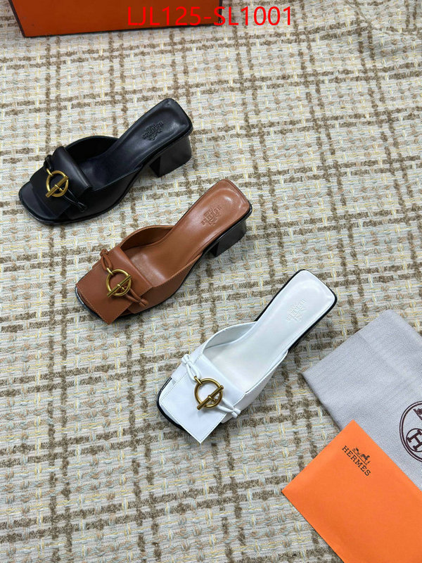Women Shoes-Hermes found replica ID: SL1001 $: 125USD