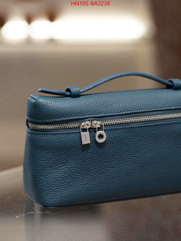 Loro Piana Bags(4A)-Crossbody- what best designer replicas ID: BA3238 $: 105USD,
