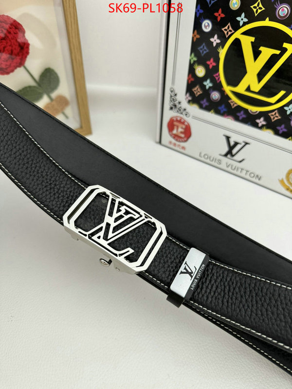 Belts-LV high quality ID: PL1058 $: 69USD