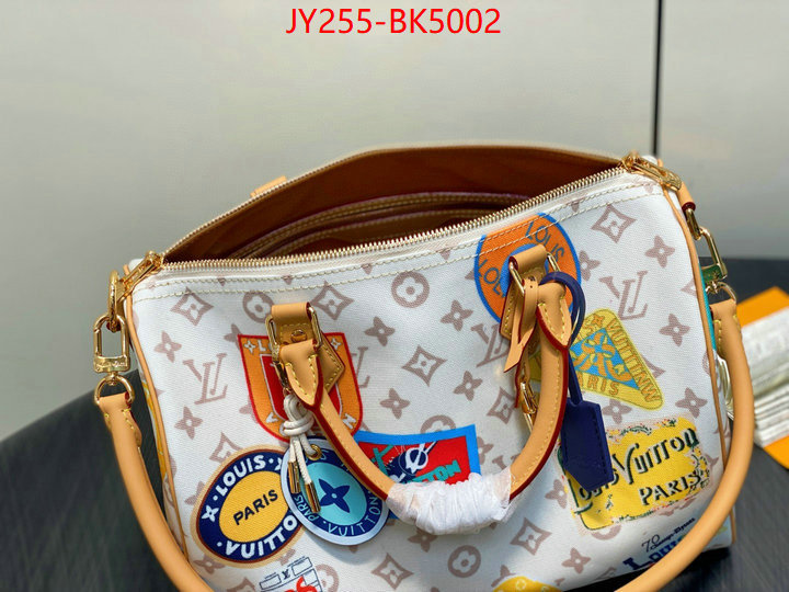 LV Bags(TOP)-Speedy- fake ID: BK5002 $: 255USD,
