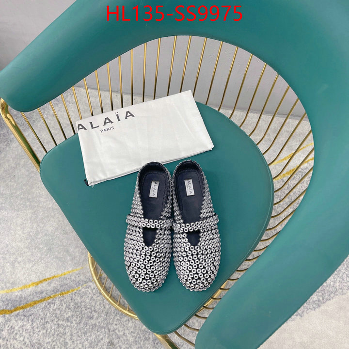 Women Shoes-ALAIA 7 star collection ID: SS9975 $: 135USD