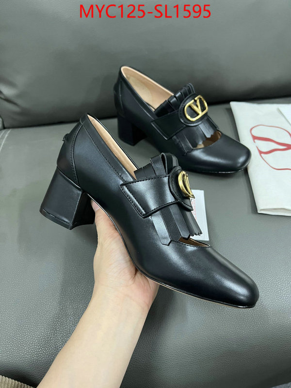 Women Shoes-Valentino the online shopping ID: SL1595 $: 125USD