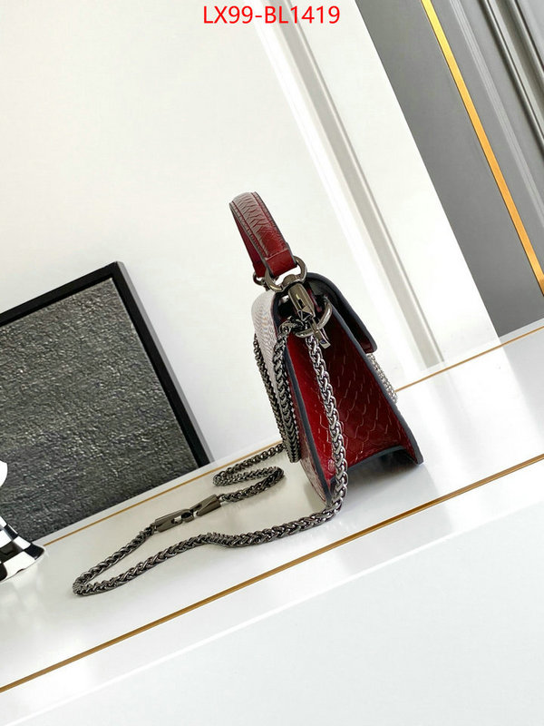 Valentino Bags(4A)-Crossbody- aaaaa quality replica ID: BL1419 $: 99USD,