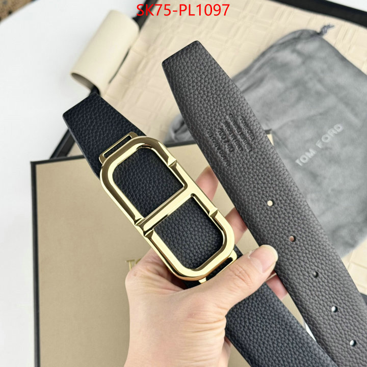 Belts-Tom Ford mirror quality ID: PL1097 $: 75USD