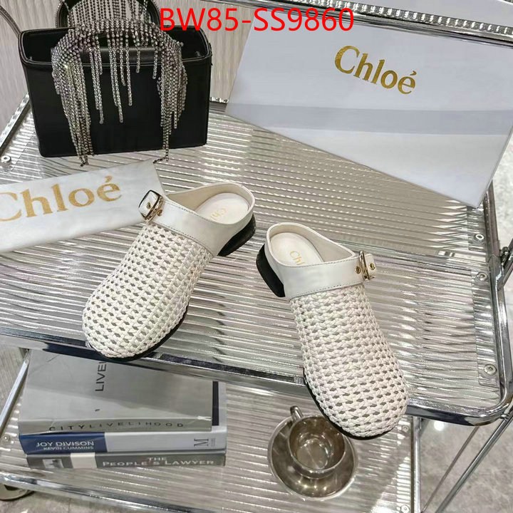 Women Shoes-Chloe wholesale sale ID: SS9860 $: 85USD