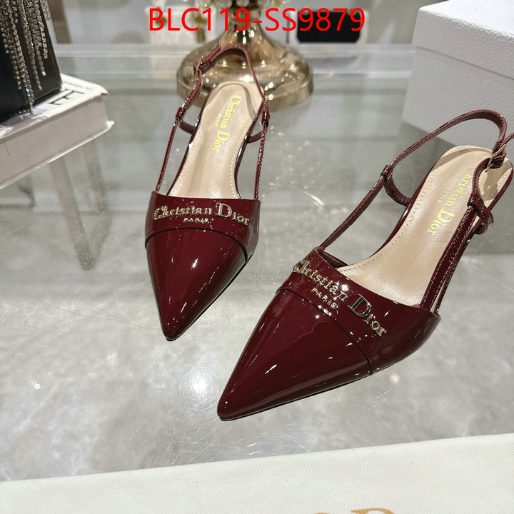 Women Shoes-Dior fashion replica ID: SS9879 $: 119USD-shoes yupoo Women Shoes-Dior fashion replica ID: SS9879 $: 119USD