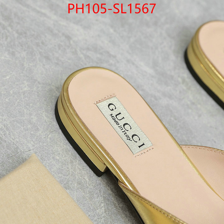 Women Shoes-Gucci online from china designer ID: SL1567 $: 105USD