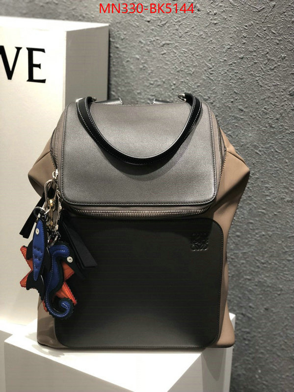 Loewe Bags(TOP)-Backpack- is it illegal to buy ID: BK5144 $: 330USD,