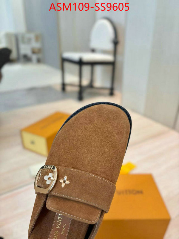 Women Shoes-LV designer fashion replica ID: SS9605 $: 109USD