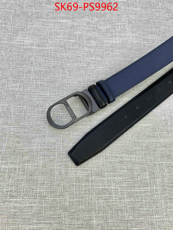 Belts-Dior cheap ID: PS9962 $: 69USD