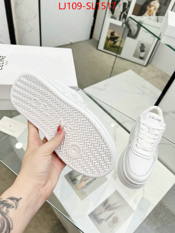 Women Shoes-CELINE top quality designer replica ID: SL1517 $: 109USD