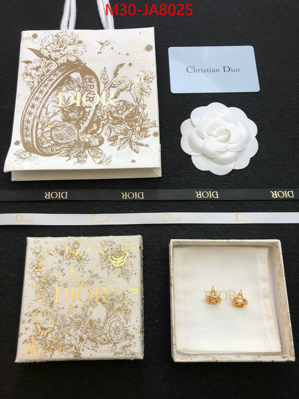 what 1:1 replica ID: JA8025