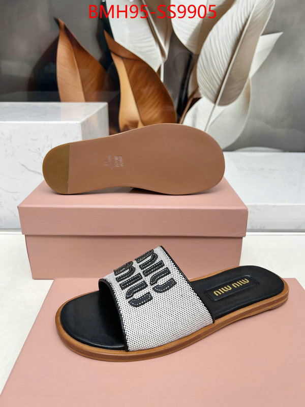 Women Shoes-Miu Miu new ID: SS9905 $: 95USD