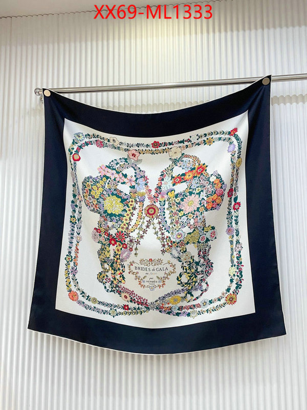 Scarf-Hermes high quality designer replica ID: ML1333 $: 69USD