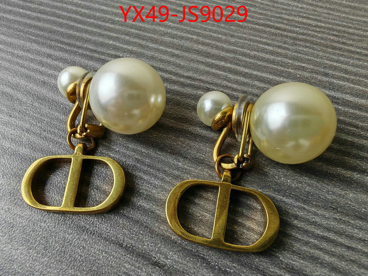 Jewelry-Dior knockoff ID: JS9029 $: 49USD