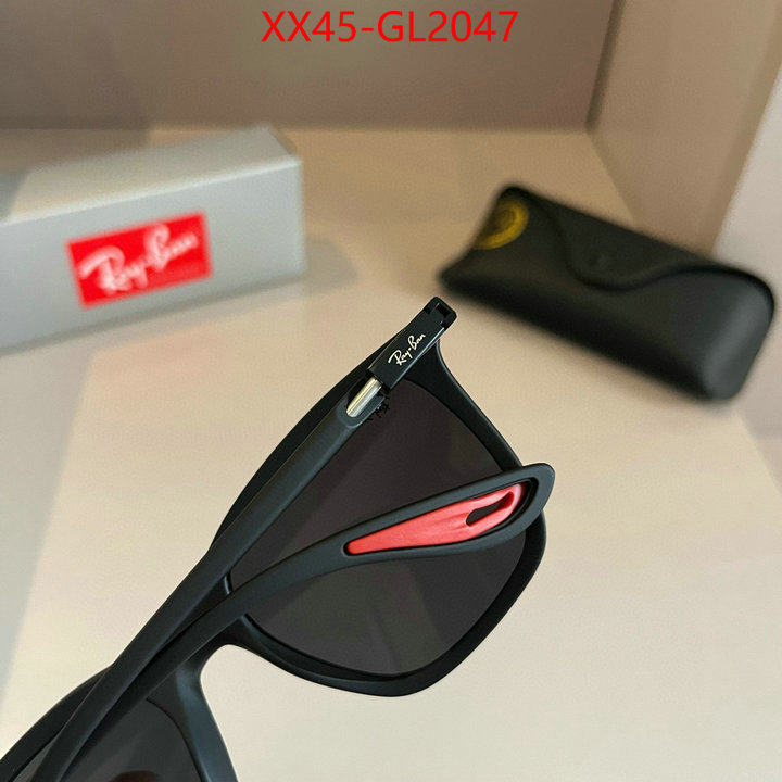 Glasses-RayBan buy the best replica ID: GL2047 $: 45USD