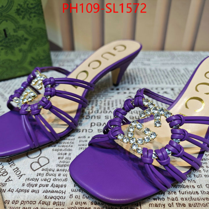 Women Shoes-Gucci cheap wholesale ID: SL1572 $: 109USD-shoes yupoo Women Shoes-Gucci cheap wholesale ID: SL1572 $: 109USD