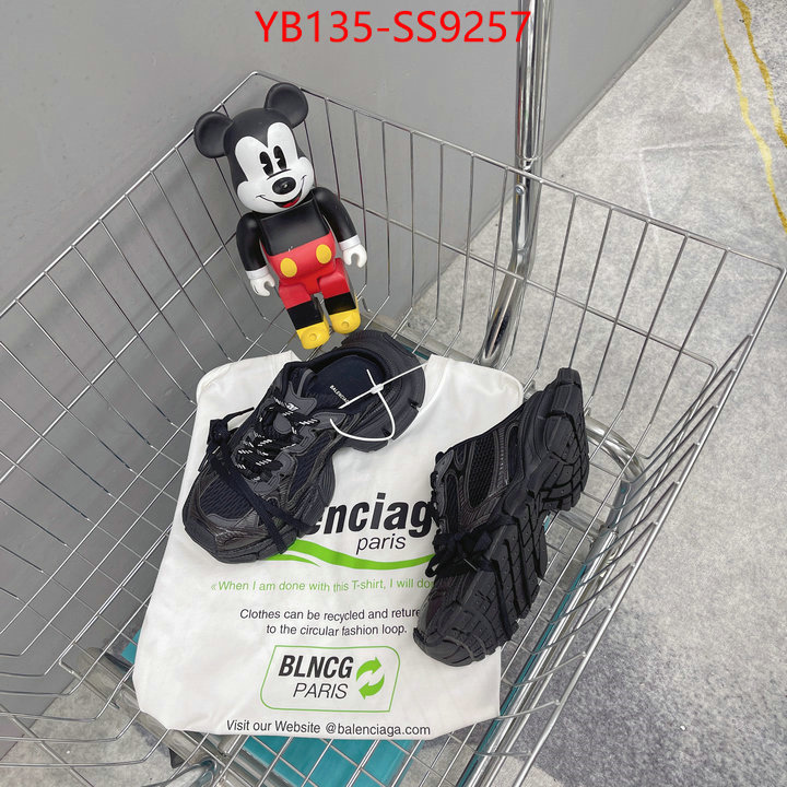 Men Shoes-Balenciaga 2024 replica wholesale cheap sales online ID: SS9257 $: 135USD