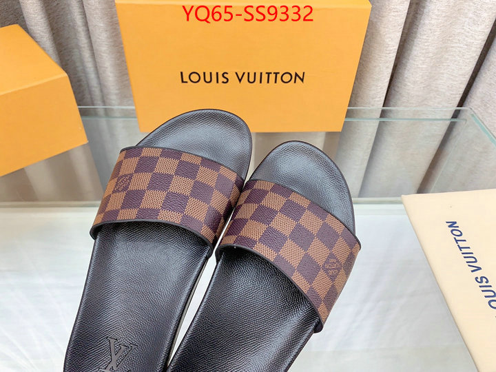 Men Shoes-LV high quality perfect ID: SS9332 $: 65USD