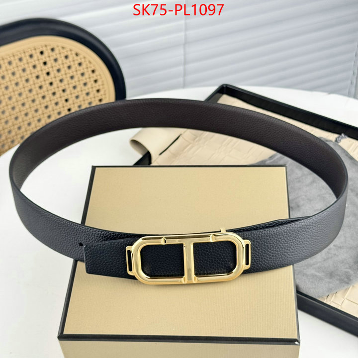 Belts-Tom Ford mirror quality ID: PL1097 $: 75USD