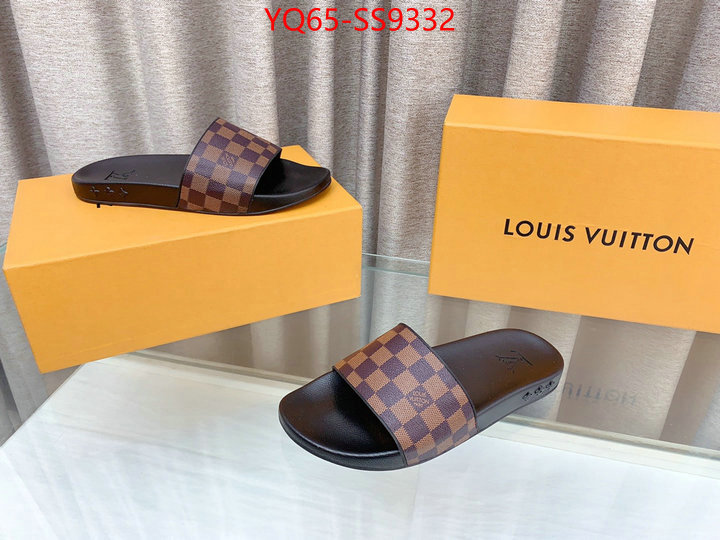 Men Shoes-LV high quality perfect ID: SS9332 $: 65USD