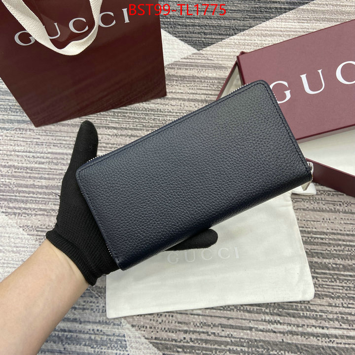 Gucci Bags(TOP)-Wallet- where should i buy replica ID: TL1775 $: 99USD,