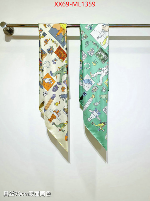 Scarf-Hermes what ID: ML1359 $: 69USD