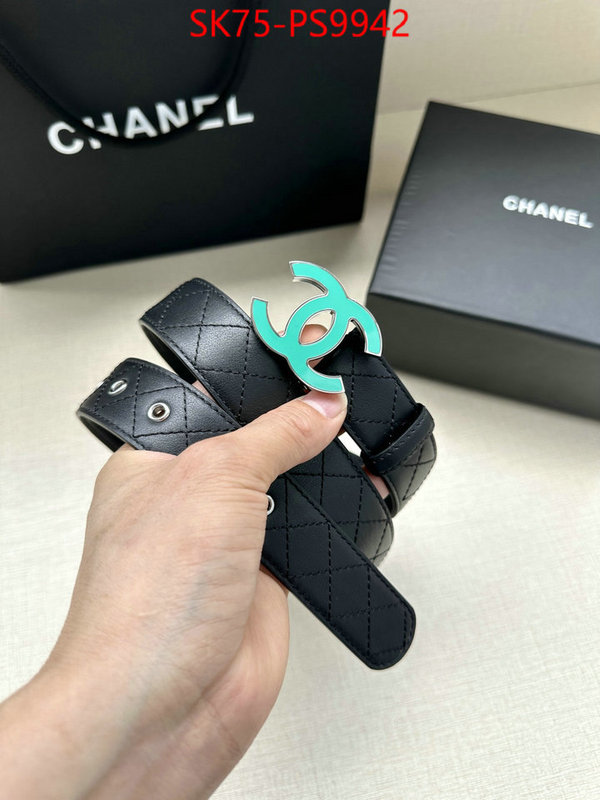 Belts-Chanel the best affordable ID: PS9942 $: 75USD