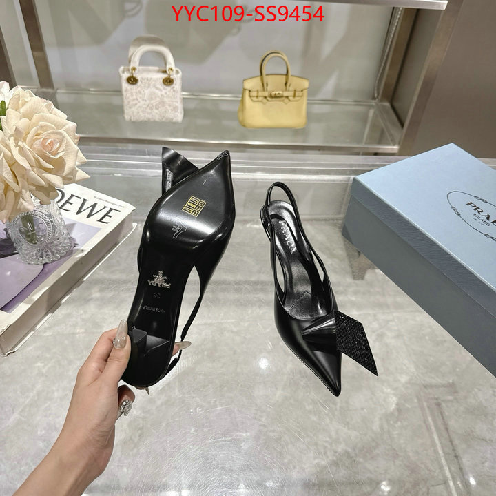 Women Shoes-Prada sell high quality ID: SS9454 $: 109USD