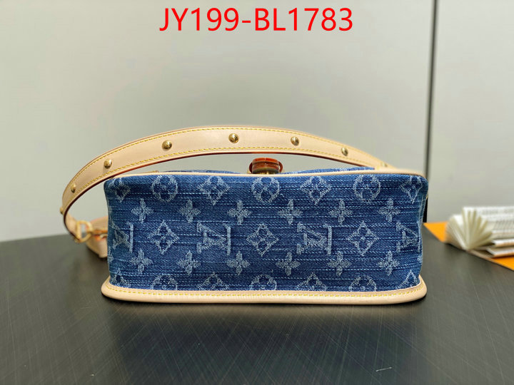 LV Bags(TOP)-Pochette MTis- sell online ID: BL1783 $: 199USD,