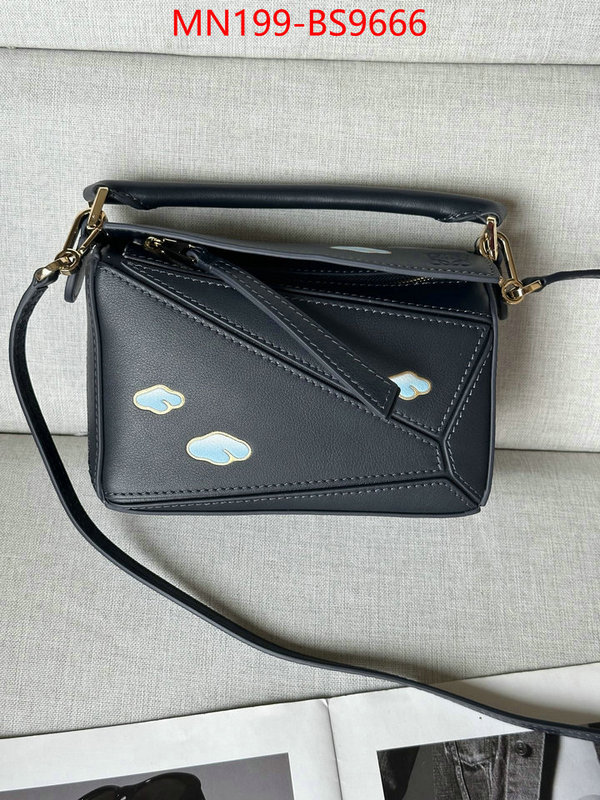 Loewe Bags(TOP)-Puzzle- fake aaaaa ID: BS9666 $: 199USD,