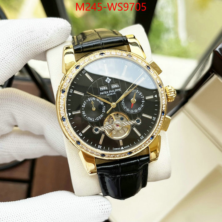 Watch(TOP)-Patek Philippe same as original ID: WS9705 $: 245USD-shoes yupoo Watch(TOP)-Patek Philippe same as original ID: WS9705 $: 245USD