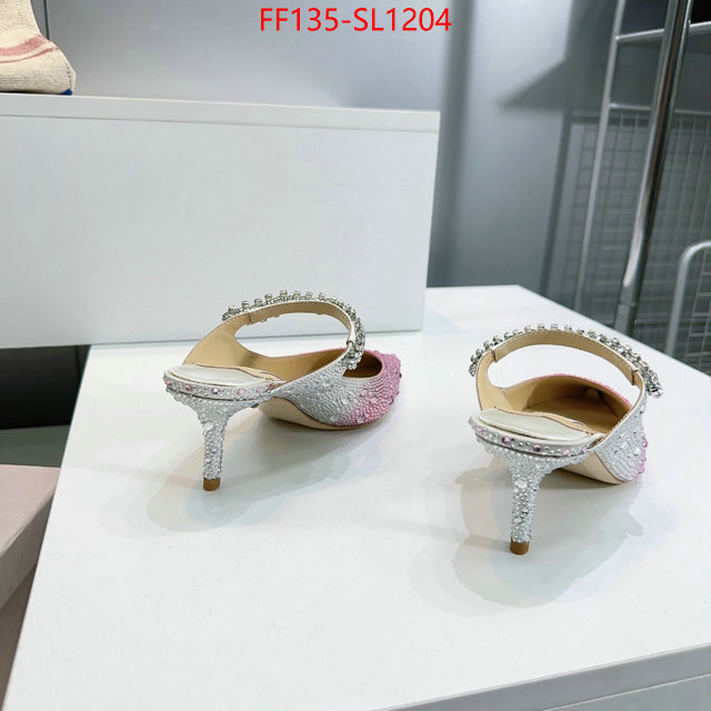 Women Shoes-Jimmy Choo where should i buy to receive ID: SL1204 $: 135USD