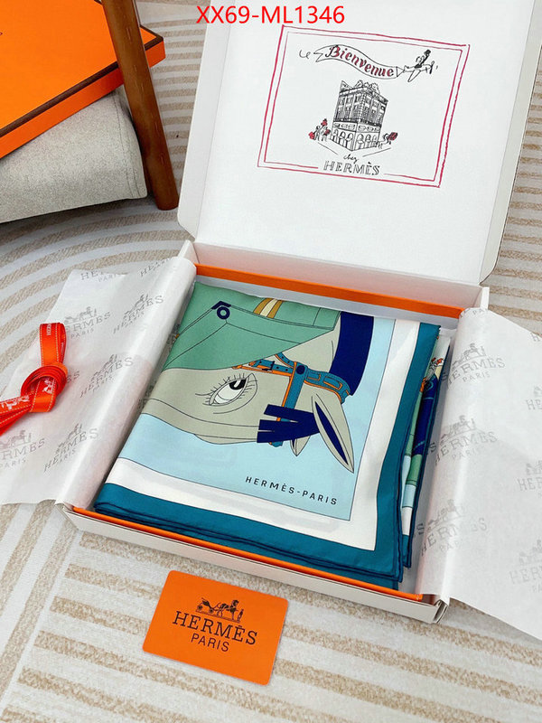 Scarf-Hermes top fake designer ID: ML1346 $: 69USD
