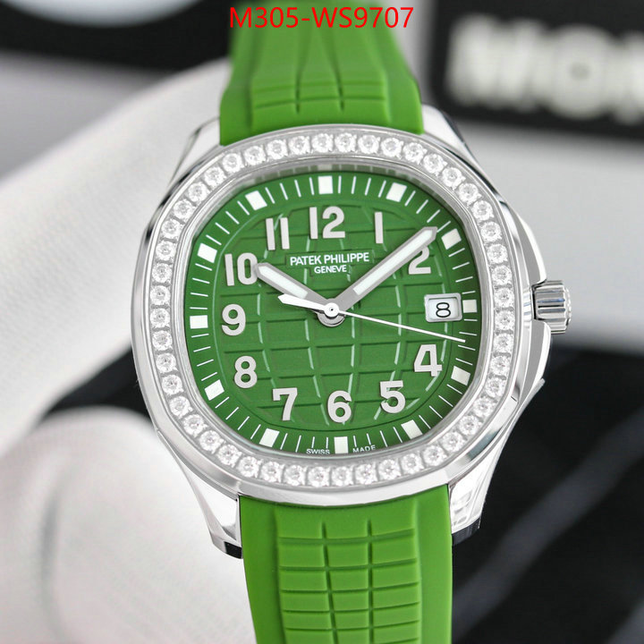 Watch(TOP)-Patek Philippe we offer ID: WS9707 $: 305USD